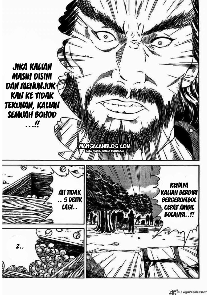 Baca The New Of Prince Tennis - Chapter 18 halaman 9