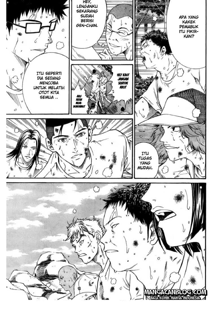 Baca The New Of Prince Tennis - Chapter 19 halaman 10