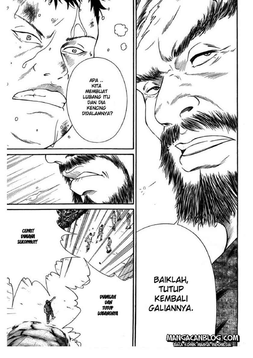 Baca The New Of Prince Tennis - Chapter 19 halaman 12