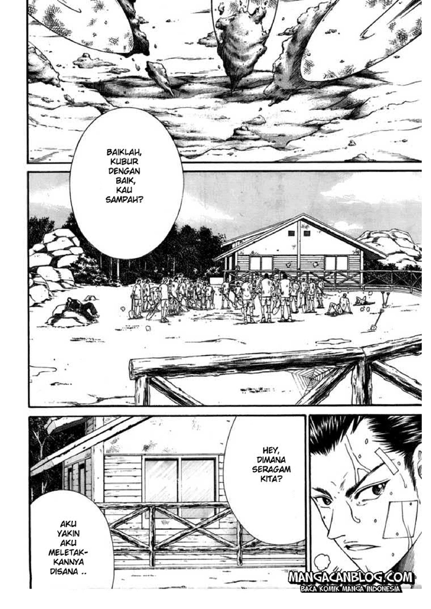 Baca The New Of Prince Tennis - Chapter 19 halaman 13