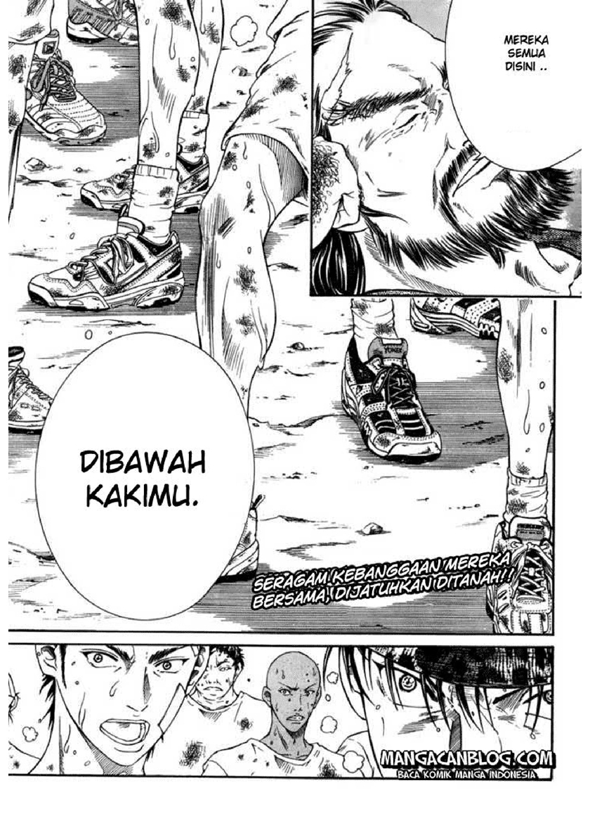 Baca The New Of Prince Tennis - Chapter 19 halaman 14