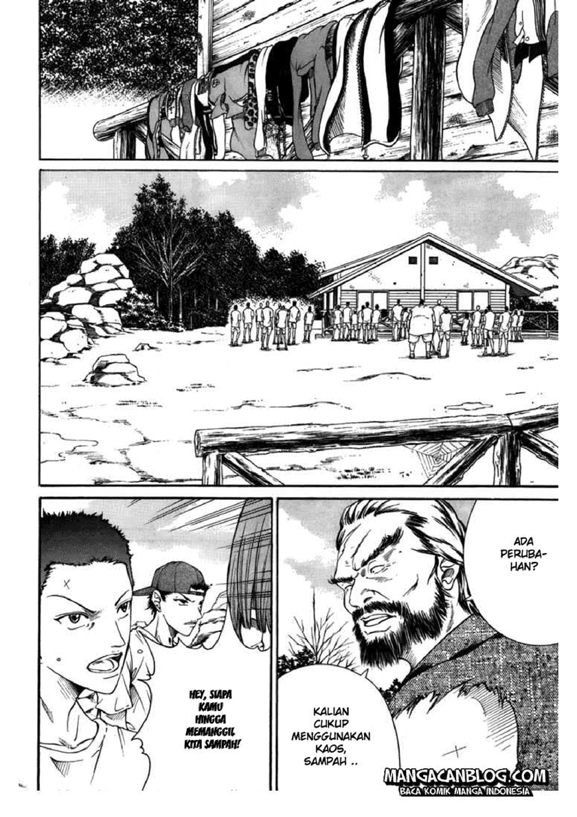 Baca The New Of Prince Tennis - Chapter 19 halaman 5