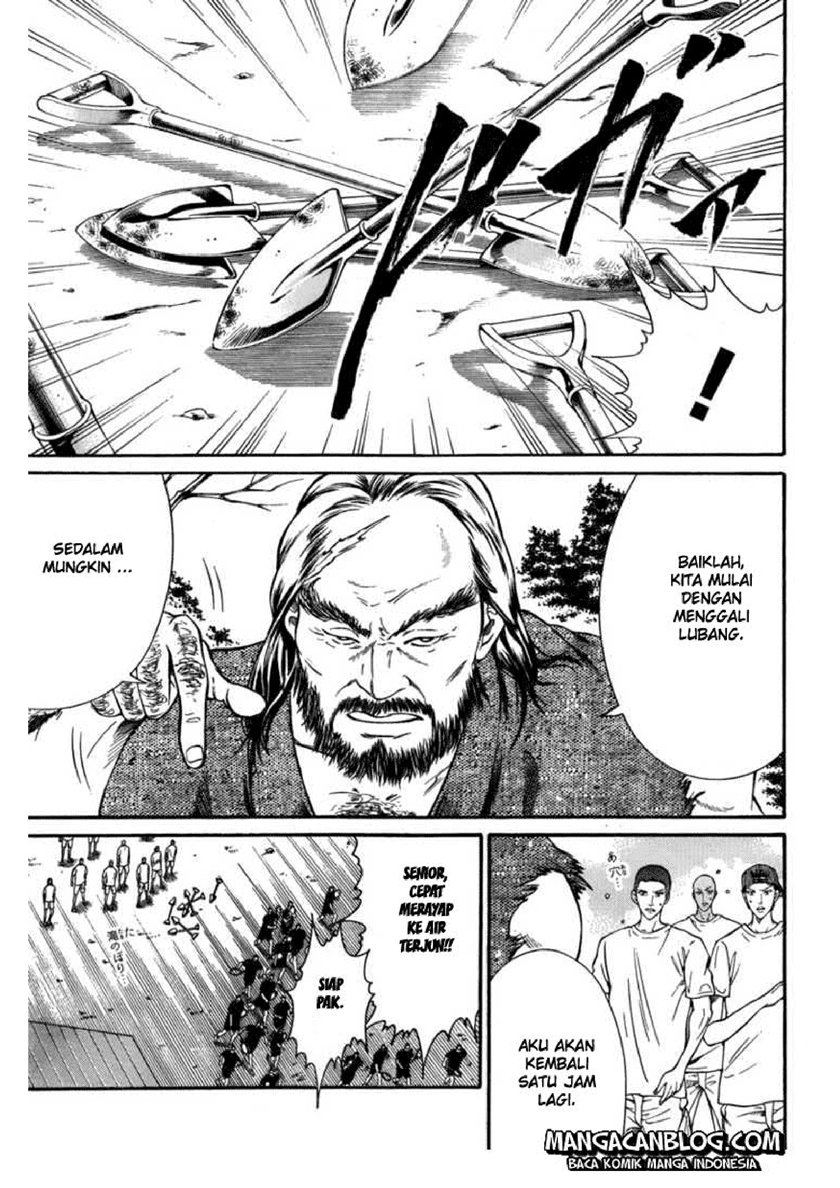 Baca The New Of Prince Tennis - Chapter 19 halaman 6