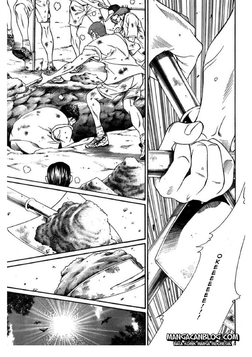 Baca The New Of Prince Tennis - Chapter 19 halaman 8