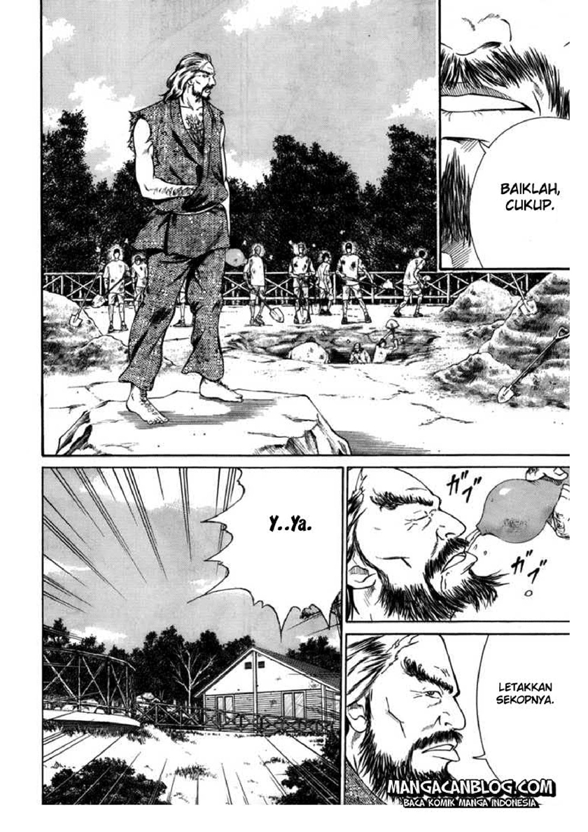 Baca The New Of Prince Tennis - Chapter 19 halaman 9