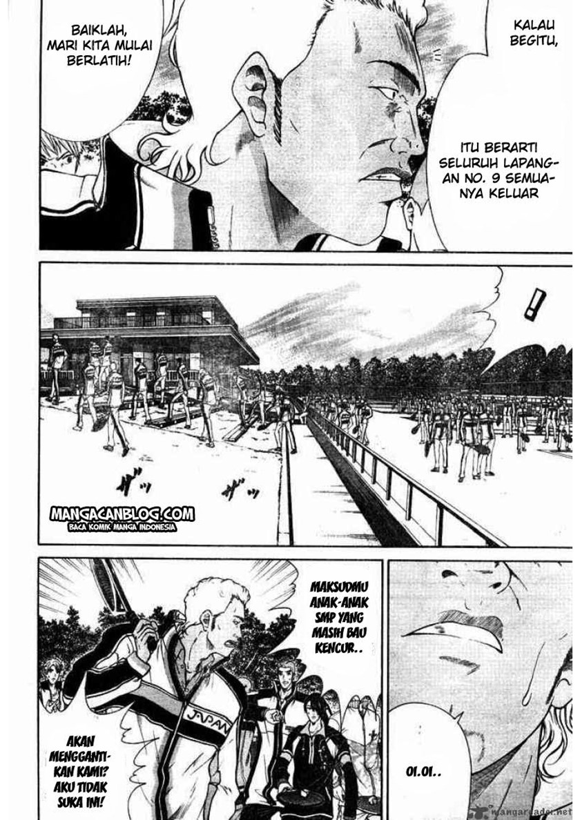 Baca The New Of Prince Tennis - Chapter 2 halaman 10