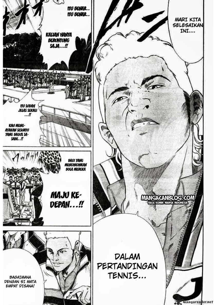 Baca The New Of Prince Tennis - Chapter 2 halaman 11