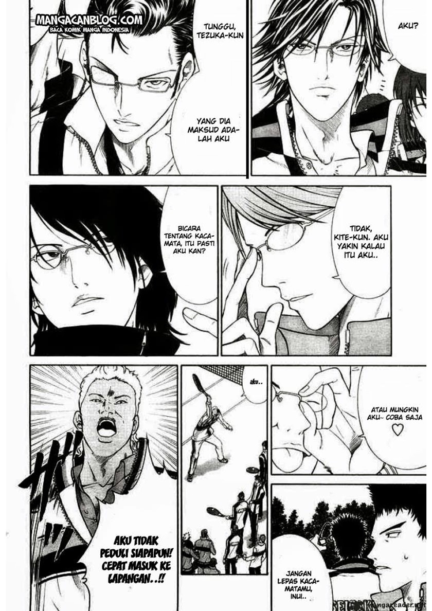 Baca The New Of Prince Tennis - Chapter 2 halaman 12