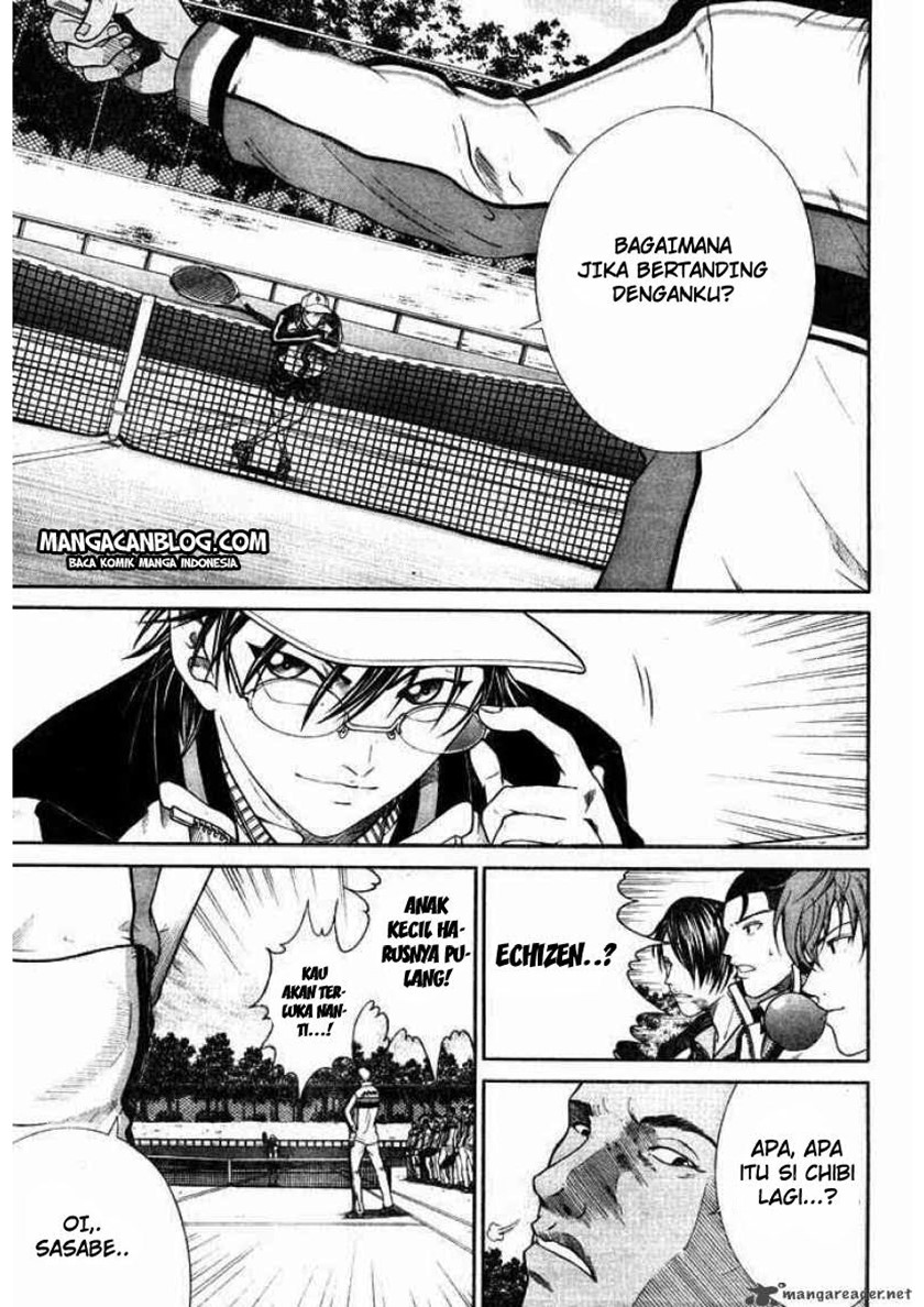 Baca The New Of Prince Tennis - Chapter 2 halaman 13