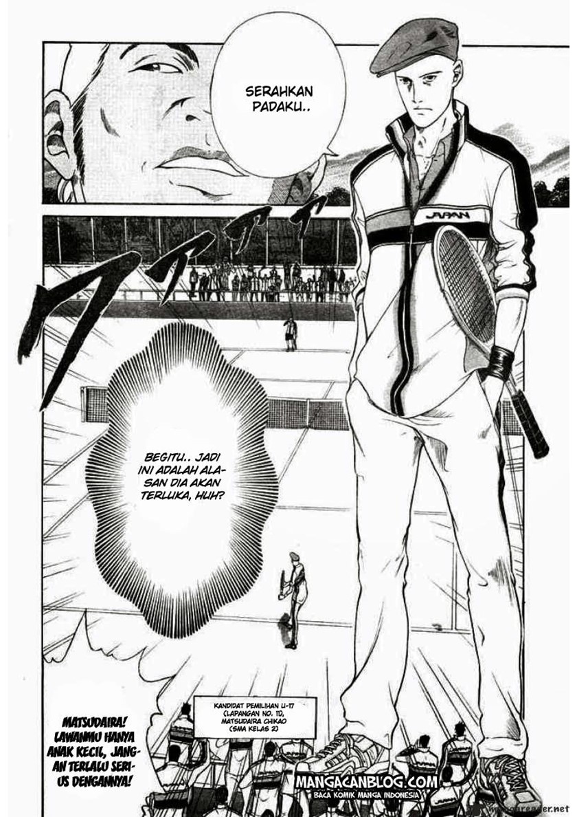 Baca The New Of Prince Tennis - Chapter 2 halaman 14
