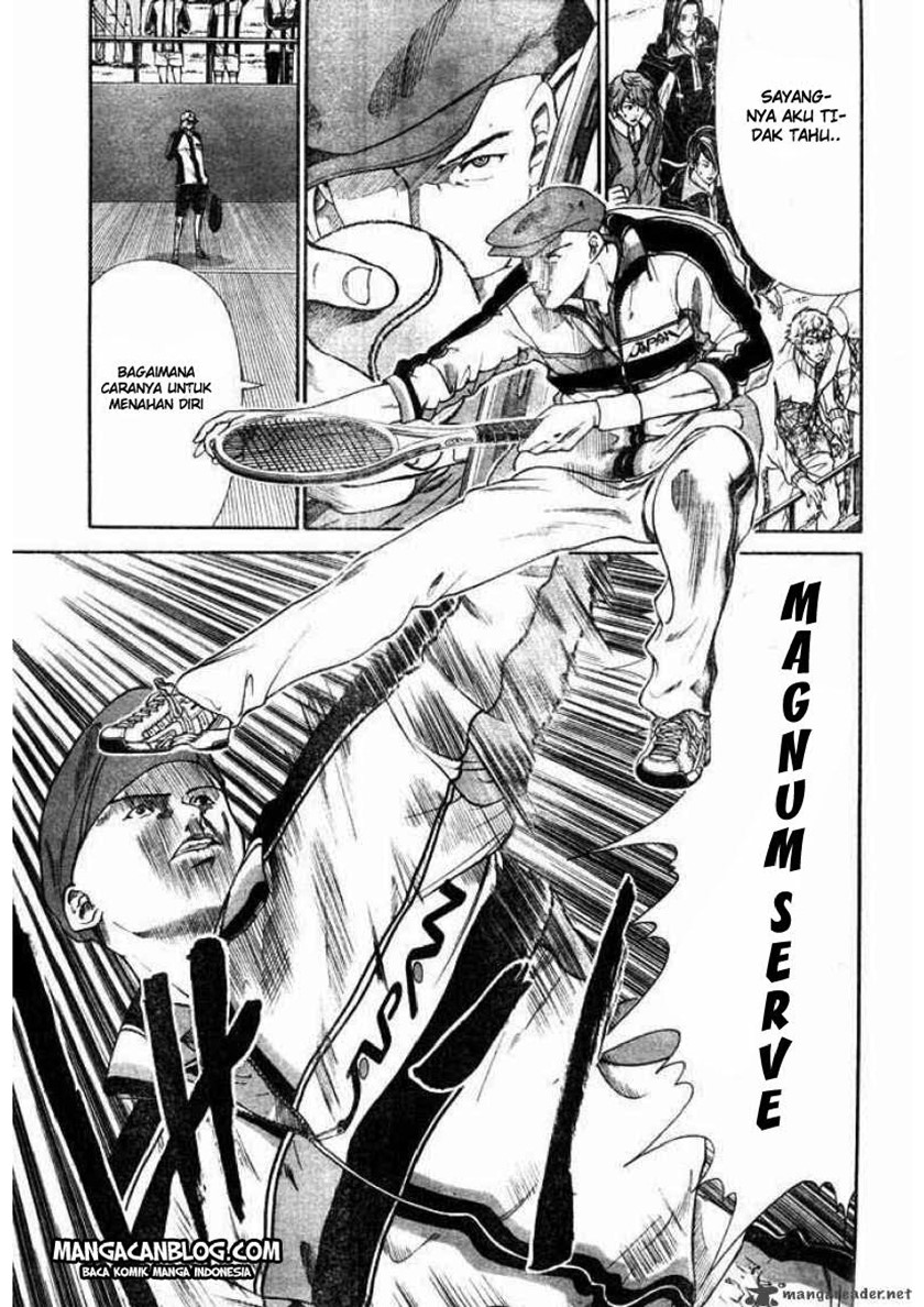 Baca The New Of Prince Tennis - Chapter 2 halaman 15