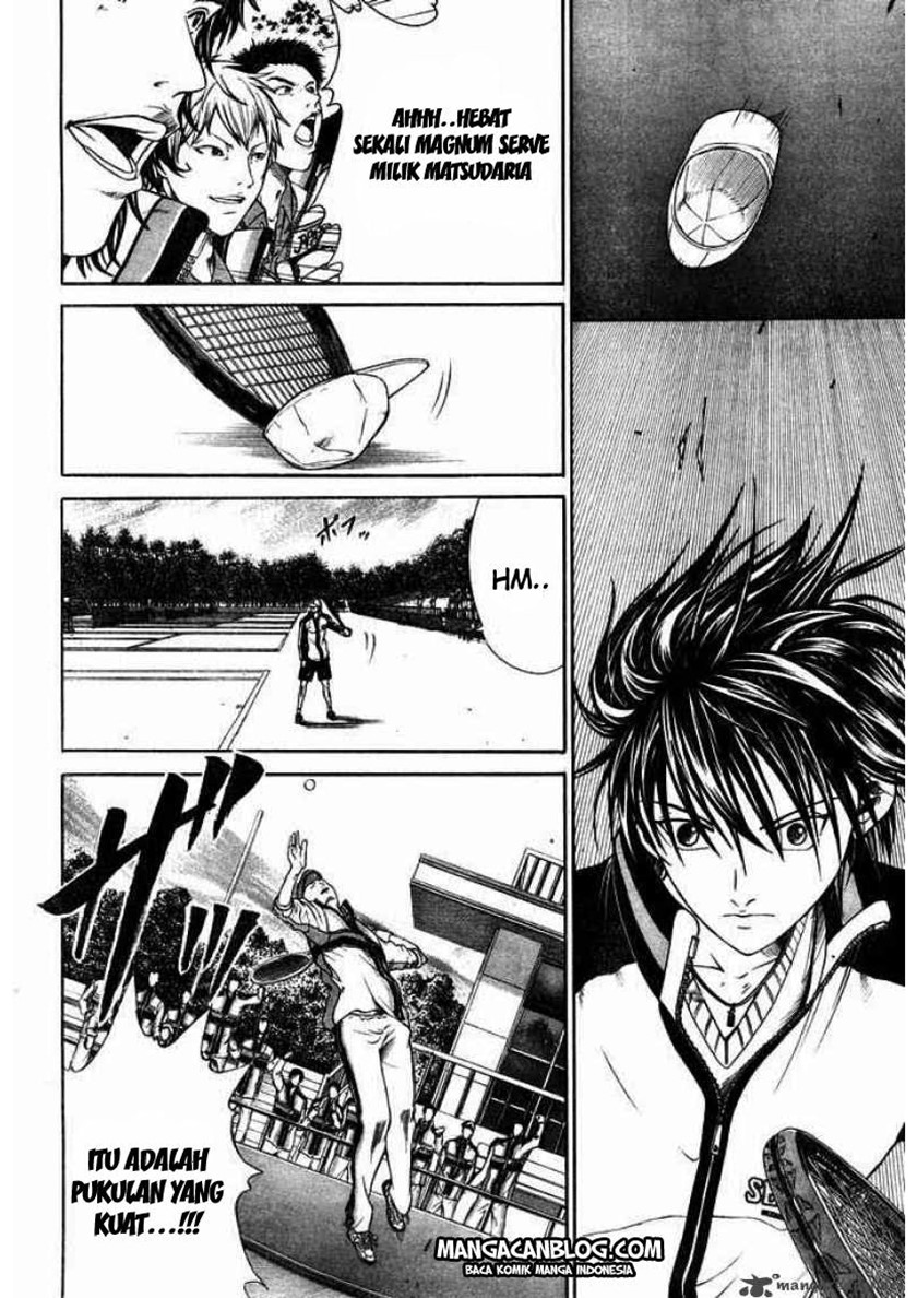 Baca The New Of Prince Tennis - Chapter 2 halaman 16