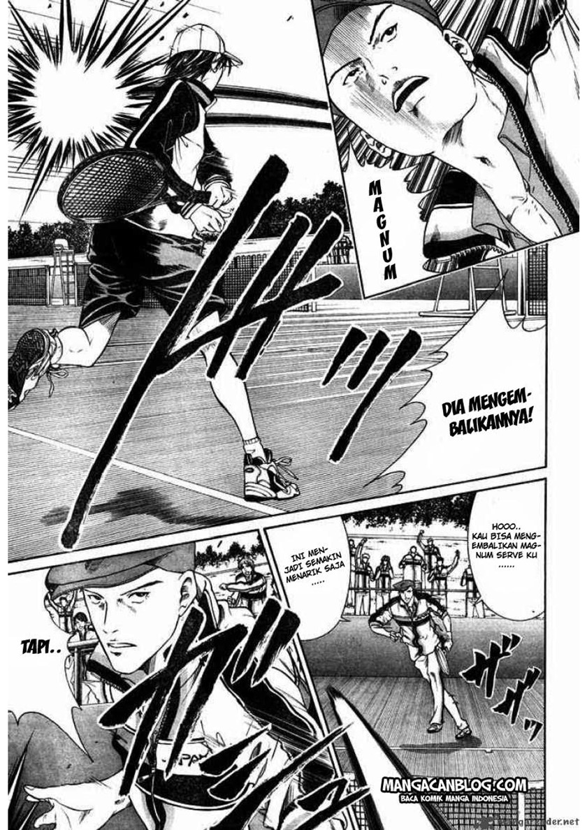 Baca The New Of Prince Tennis - Chapter 2 halaman 17