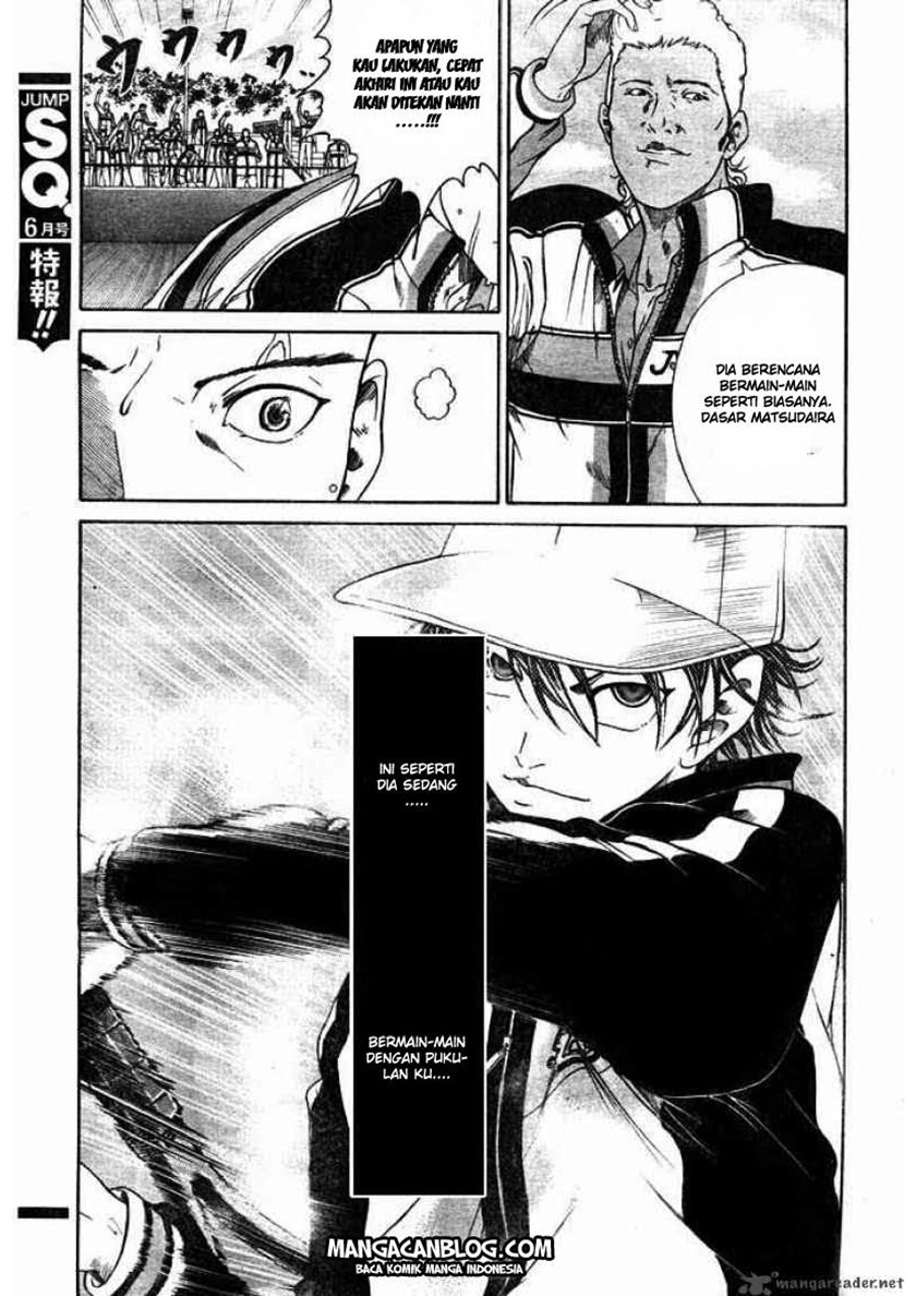 Baca The New Of Prince Tennis - Chapter 2 halaman 19