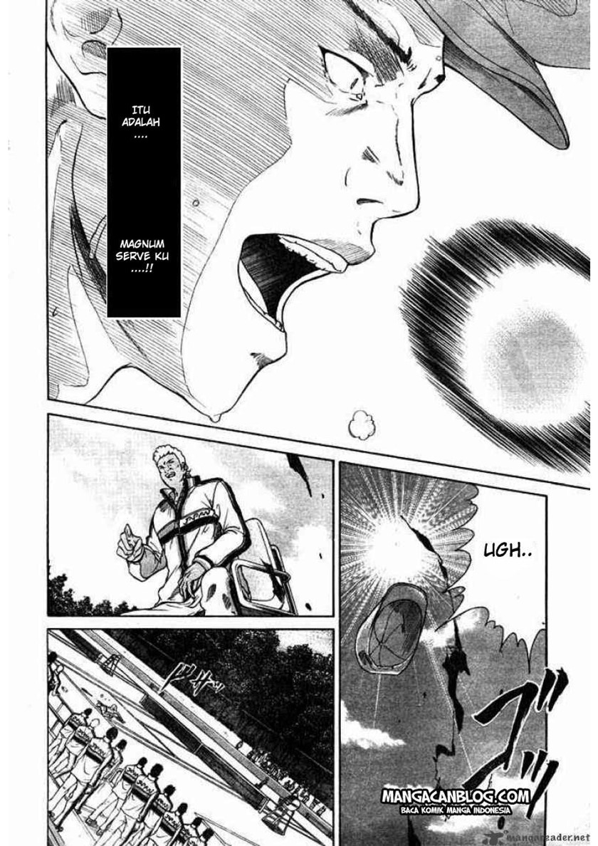 Baca The New Of Prince Tennis - Chapter 2 halaman 21