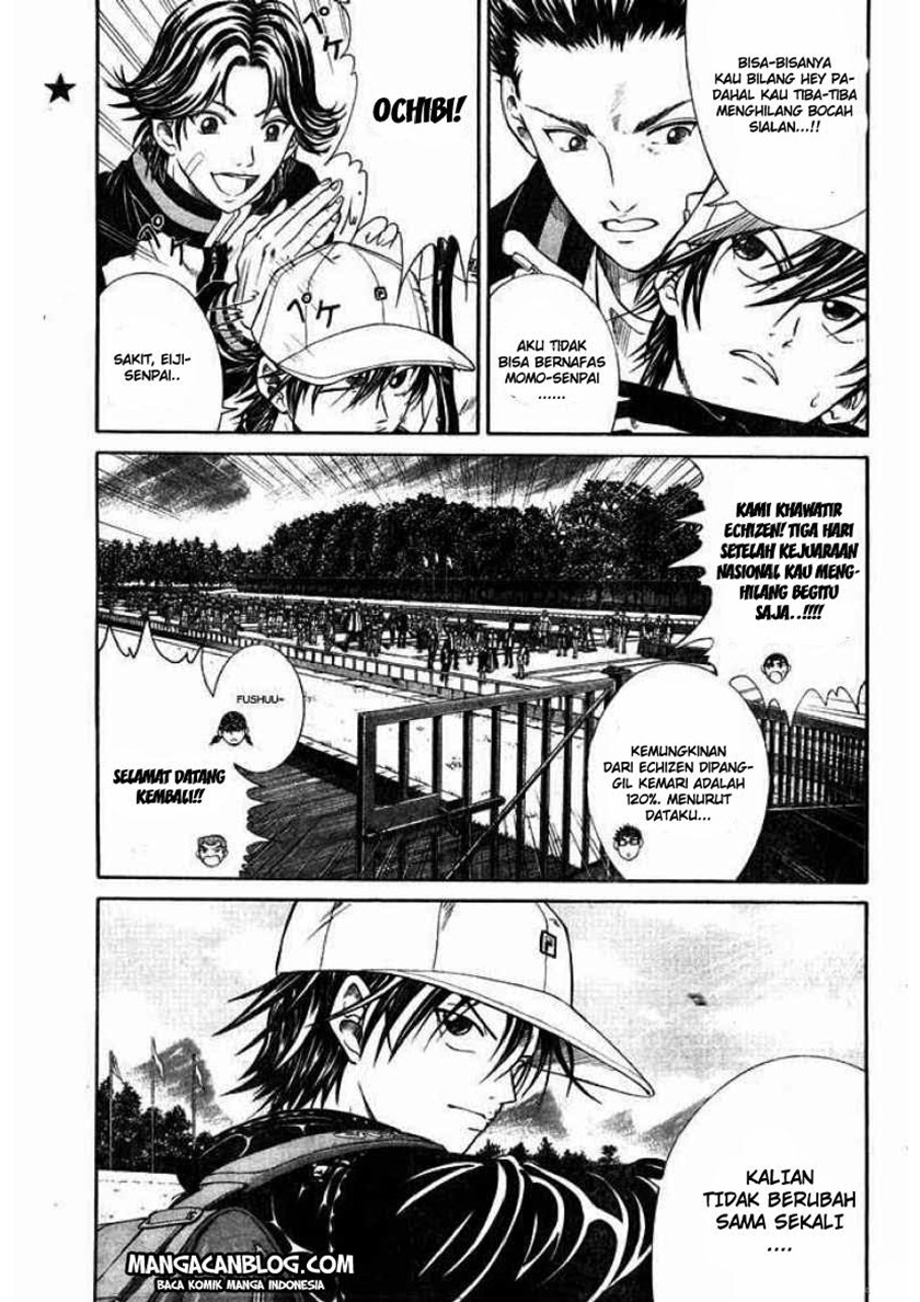 Baca The New Of Prince Tennis - Chapter 2 halaman 5