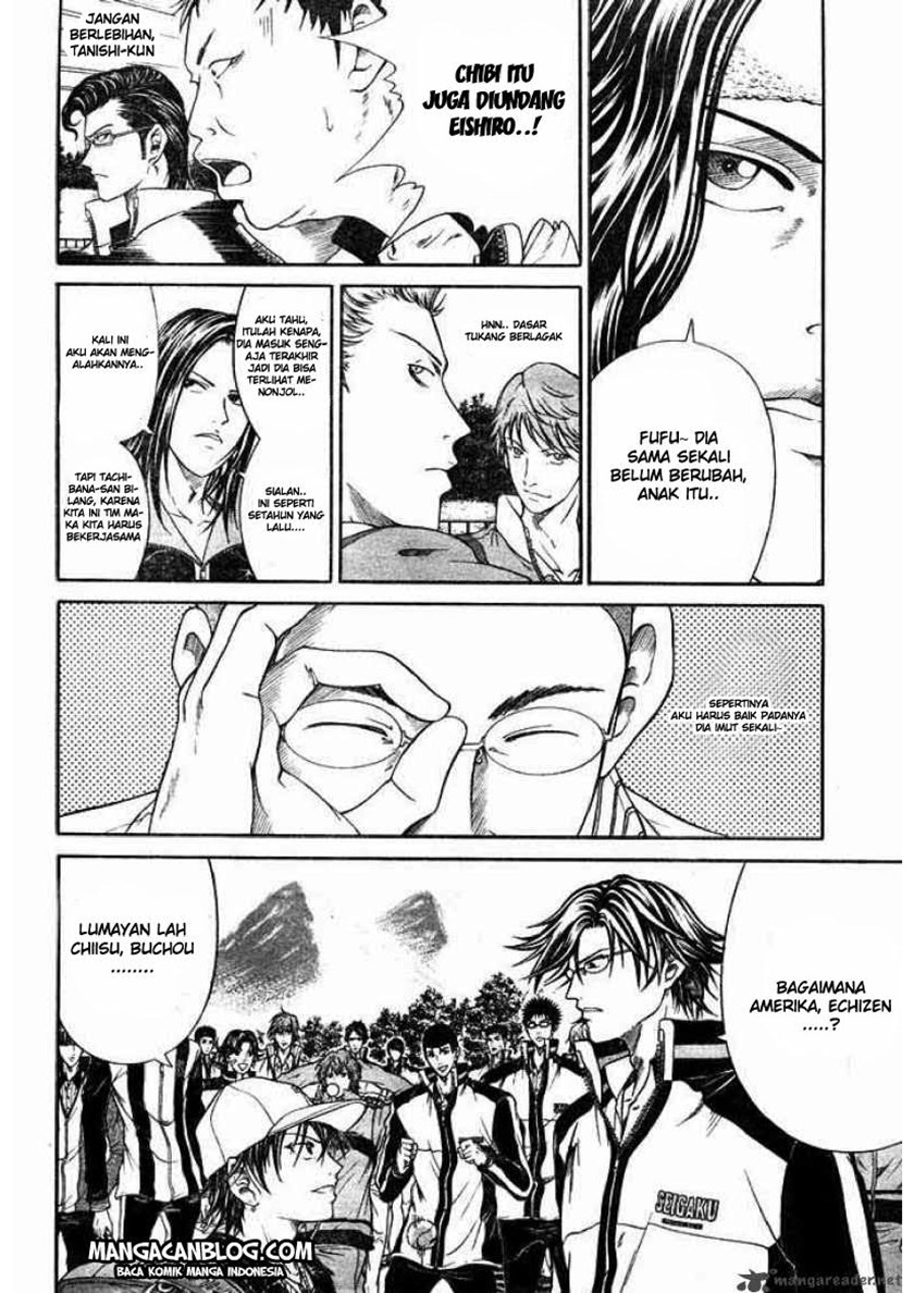 Baca The New Of Prince Tennis - Chapter 2 halaman 6