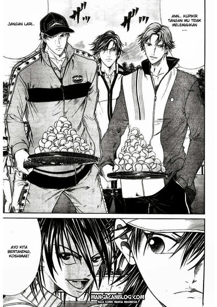 Baca The New Of Prince Tennis - Chapter 2 halaman 7