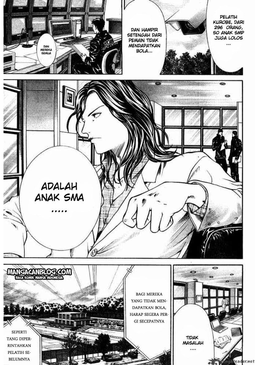 Baca The New Of Prince Tennis - Chapter 2 halaman 9