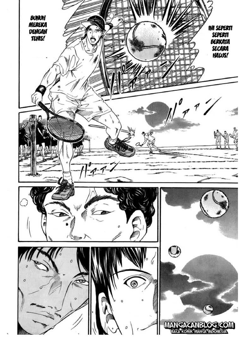 Baca The New Of Prince Tennis - Chapter 20 halaman 11