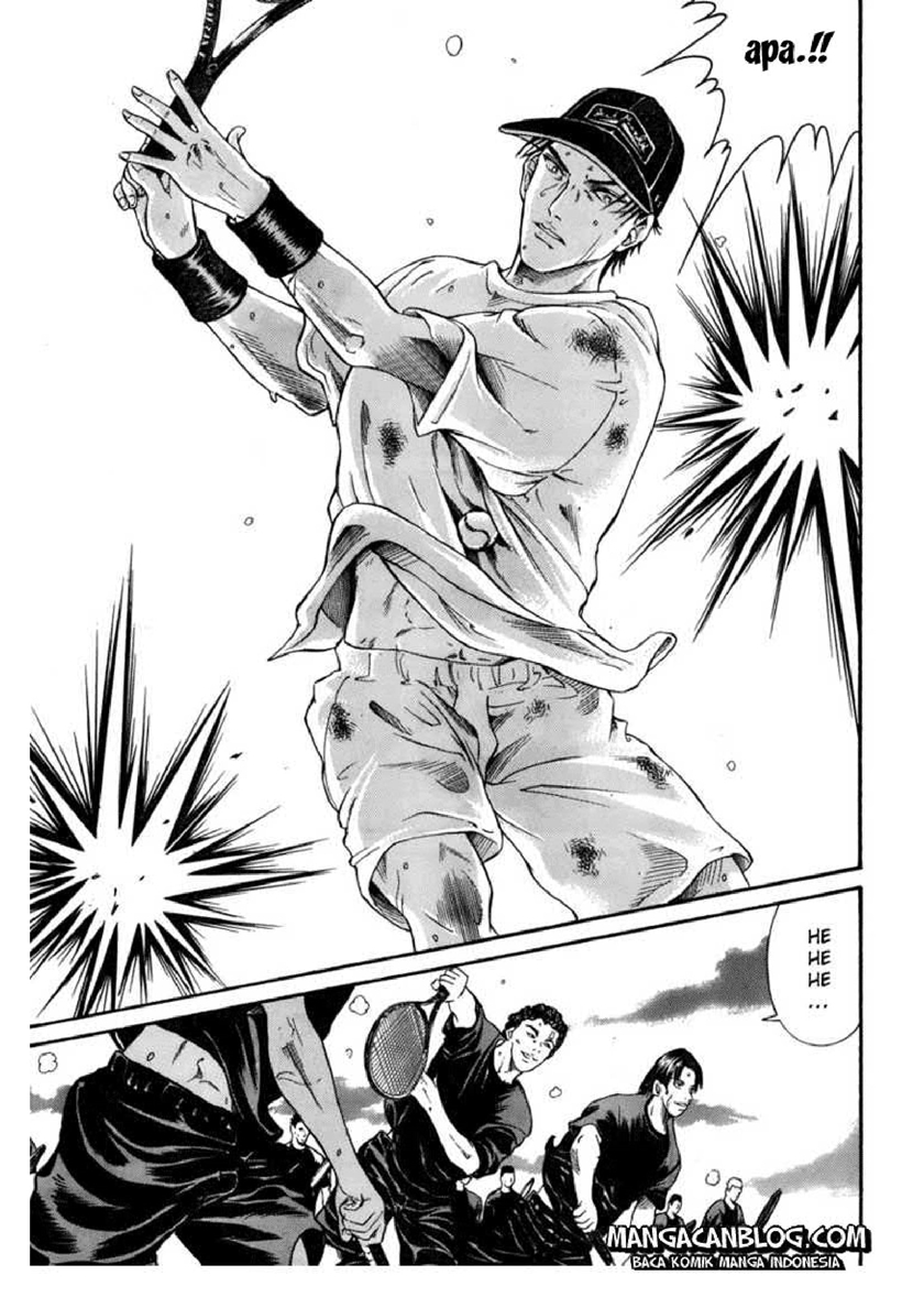 Baca The New Of Prince Tennis - Chapter 20 halaman 12