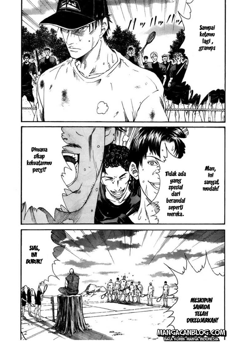 Baca The New Of Prince Tennis - Chapter 20 halaman 13