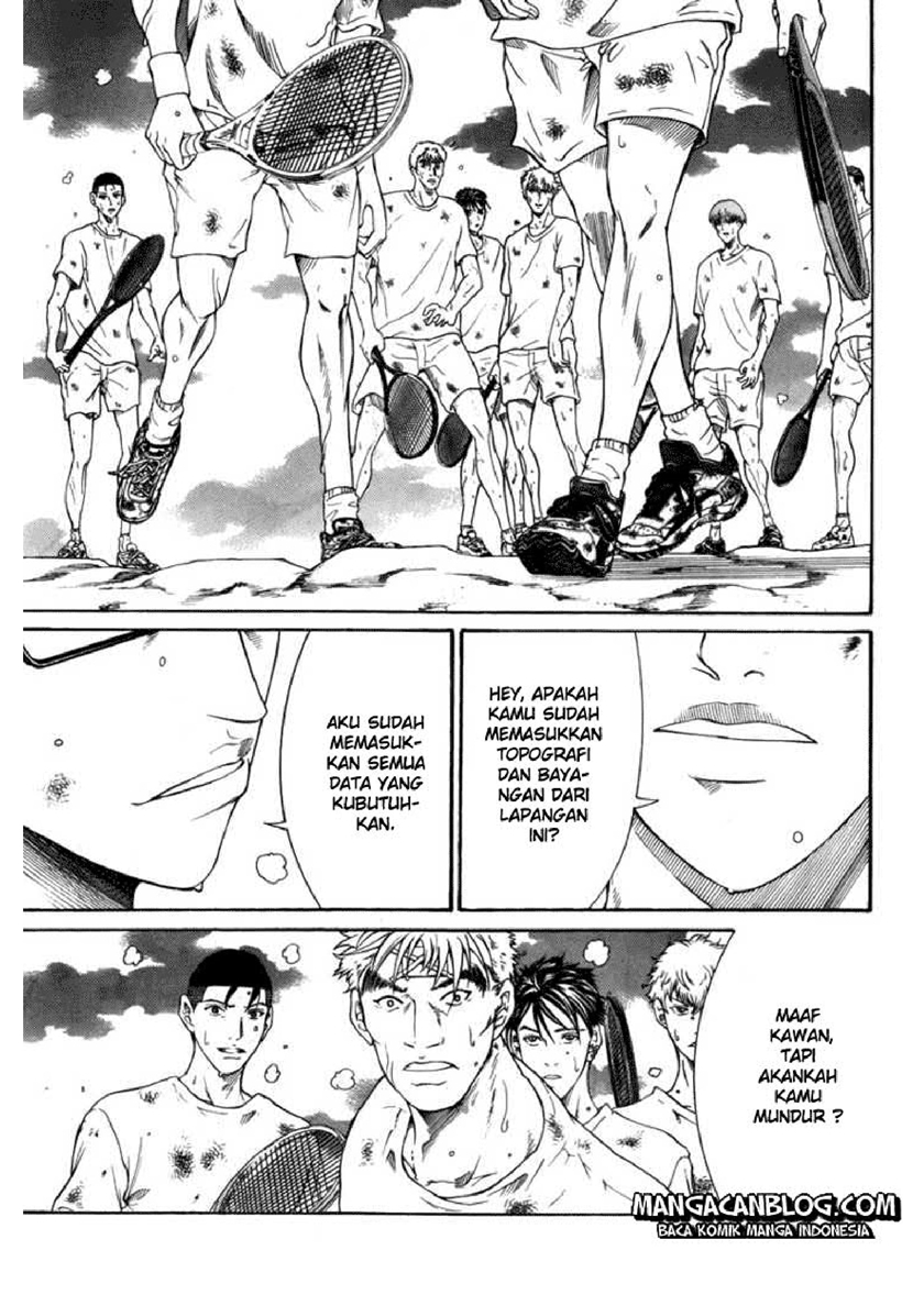 Baca The New Of Prince Tennis - Chapter 20 halaman 14