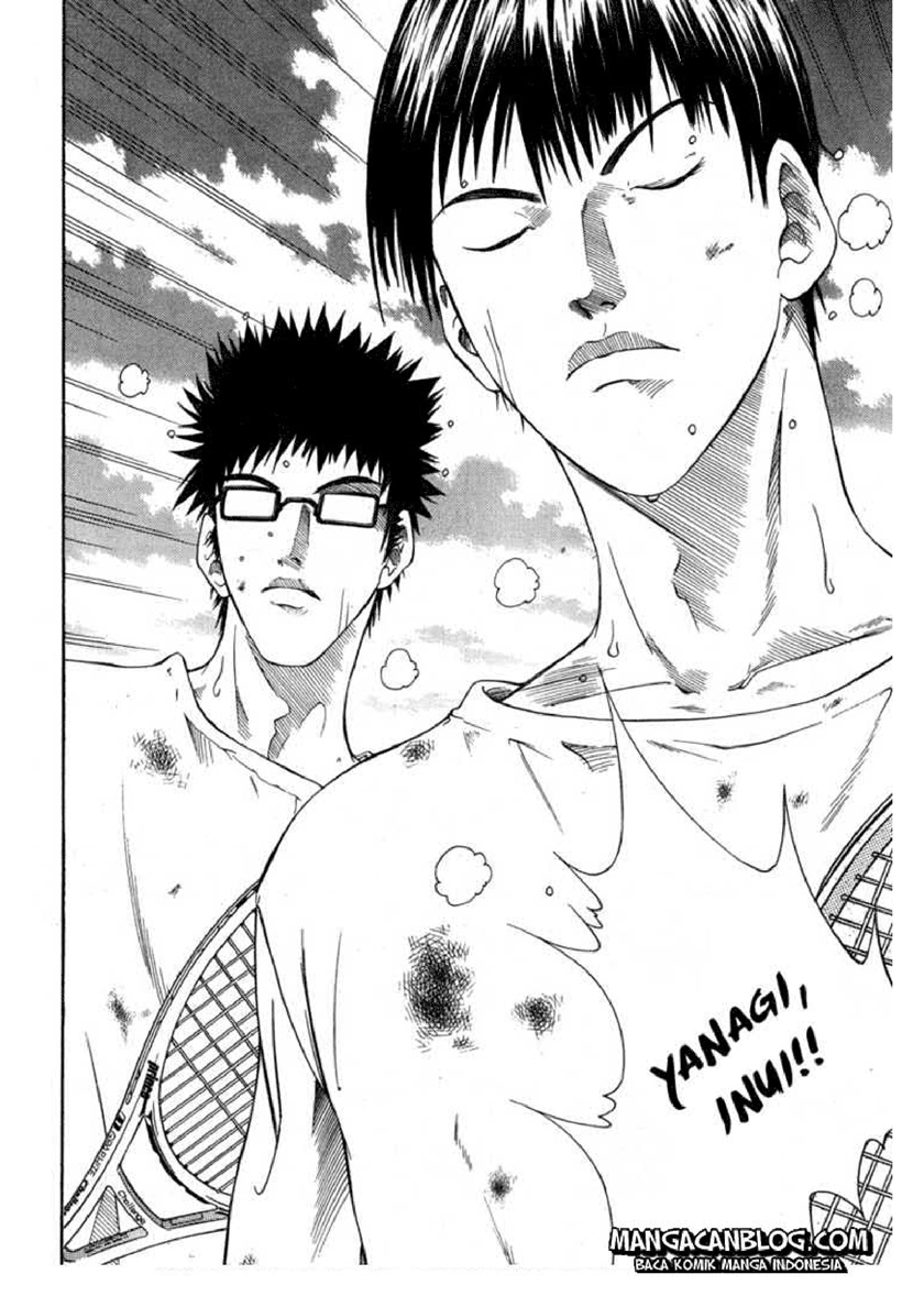 Baca The New Of Prince Tennis - Chapter 20 halaman 15