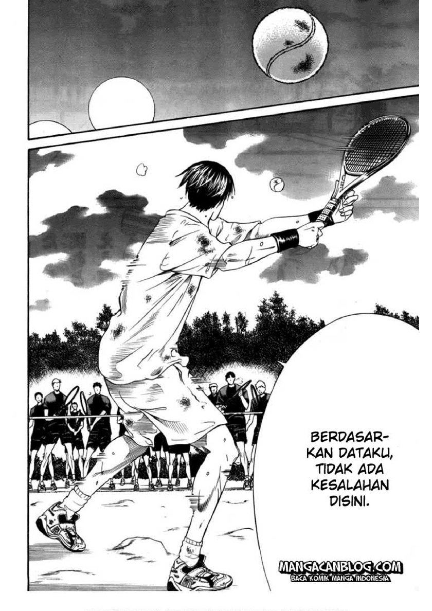Baca The New Of Prince Tennis - Chapter 20 halaman 17