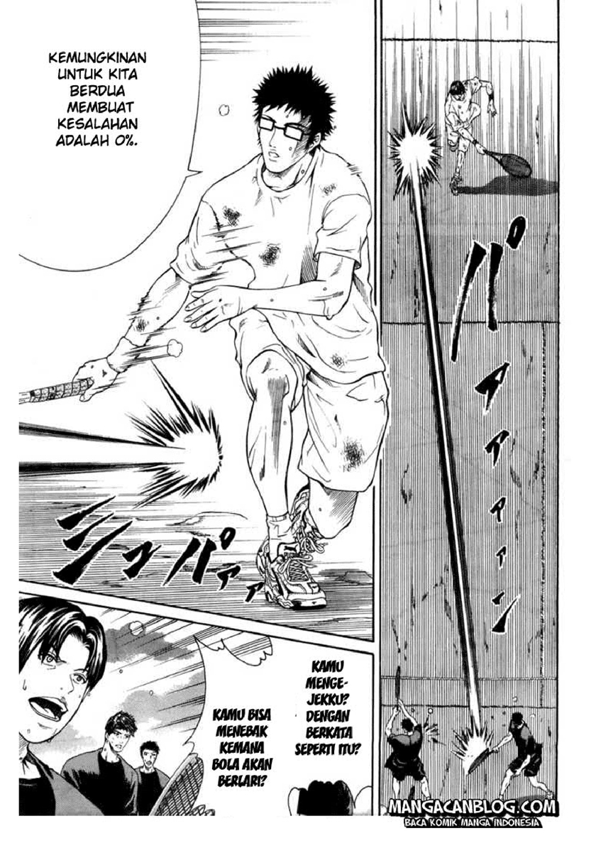 Baca The New Of Prince Tennis - Chapter 20 halaman 18