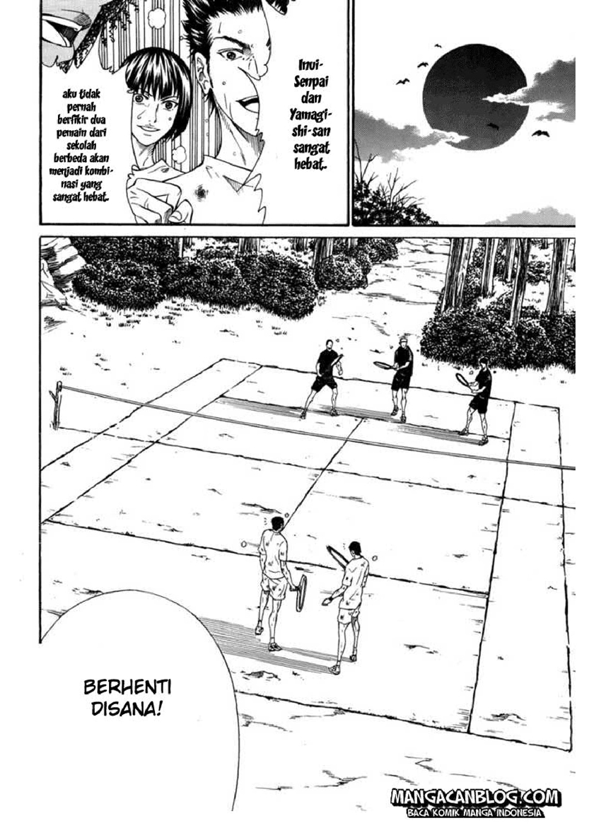 Baca The New Of Prince Tennis - Chapter 20 halaman 19