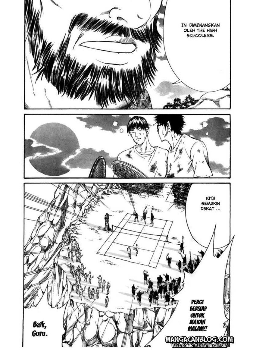 Baca The New Of Prince Tennis - Chapter 20 halaman 20