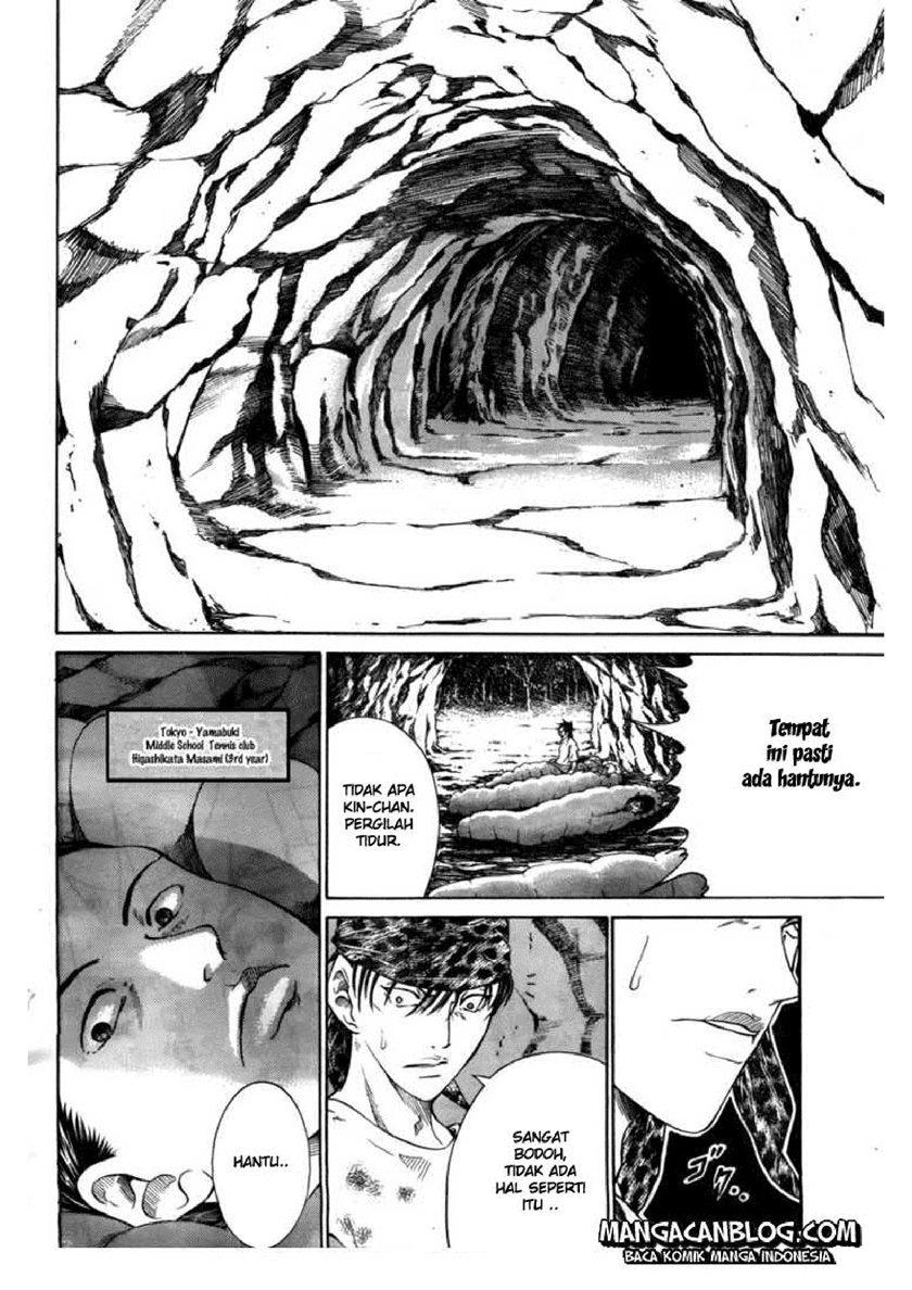 Baca The New Of Prince Tennis - Chapter 20 halaman 21