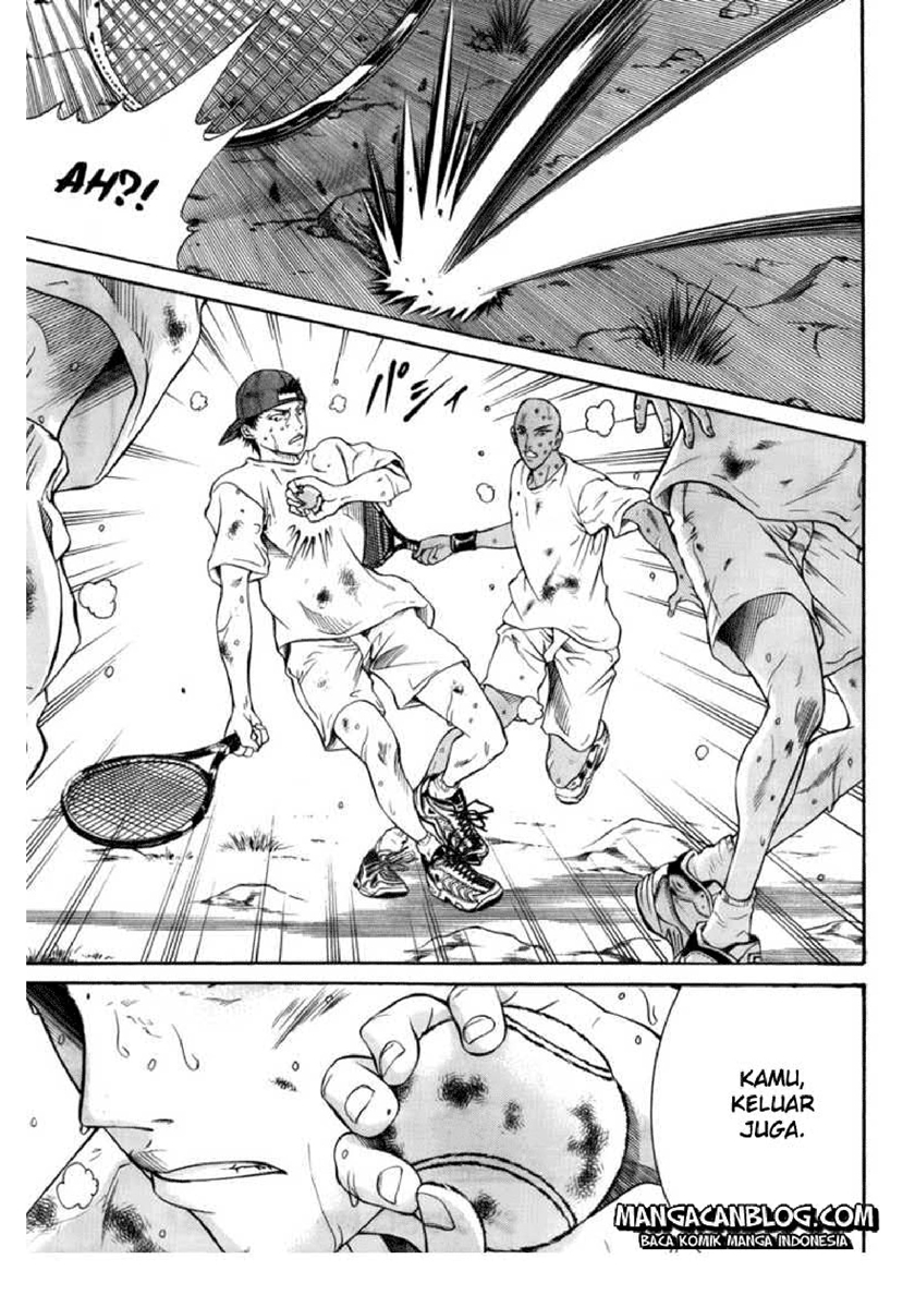 Baca The New Of Prince Tennis - Chapter 20 halaman 6