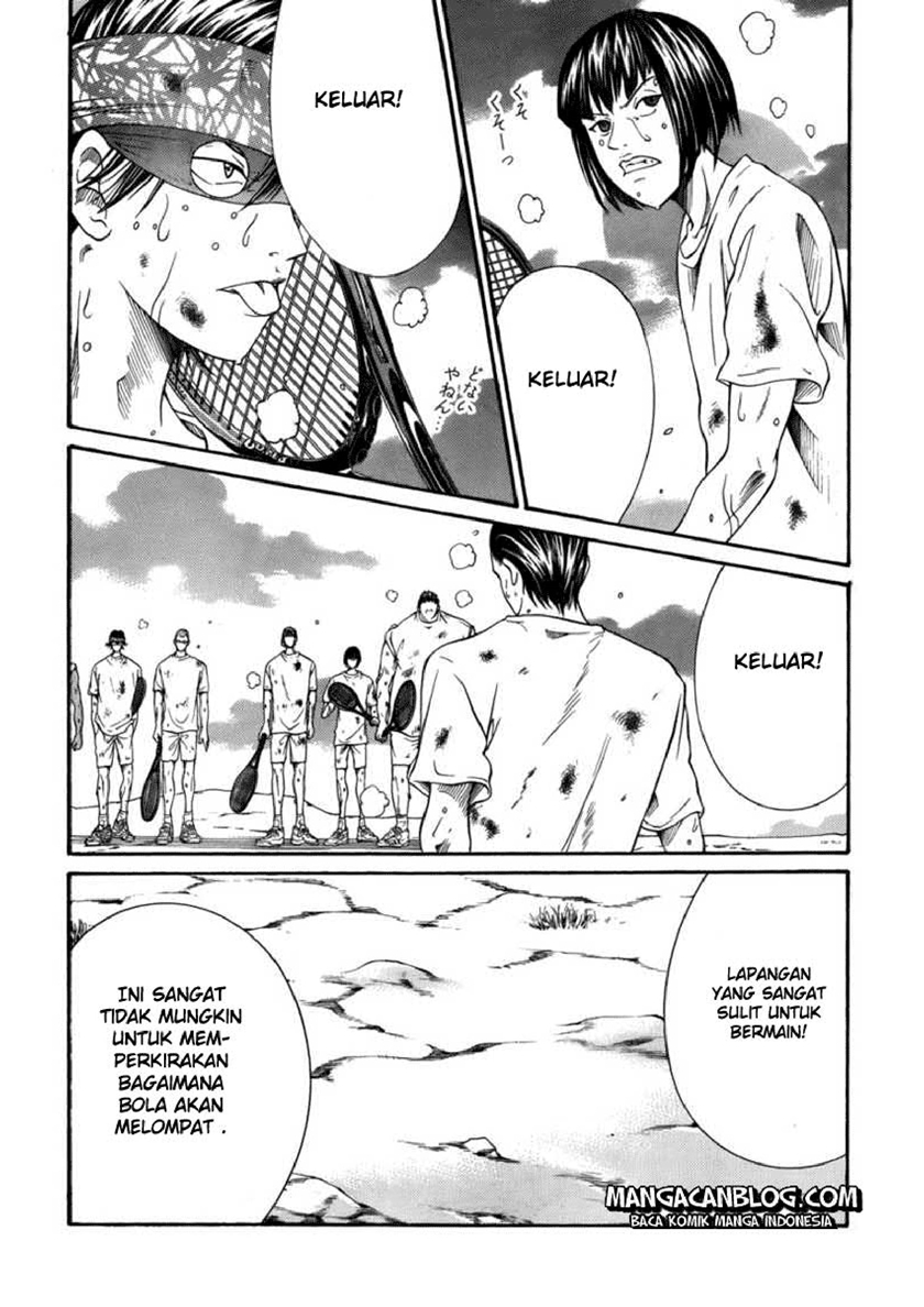 Baca The New Of Prince Tennis - Chapter 20 halaman 7