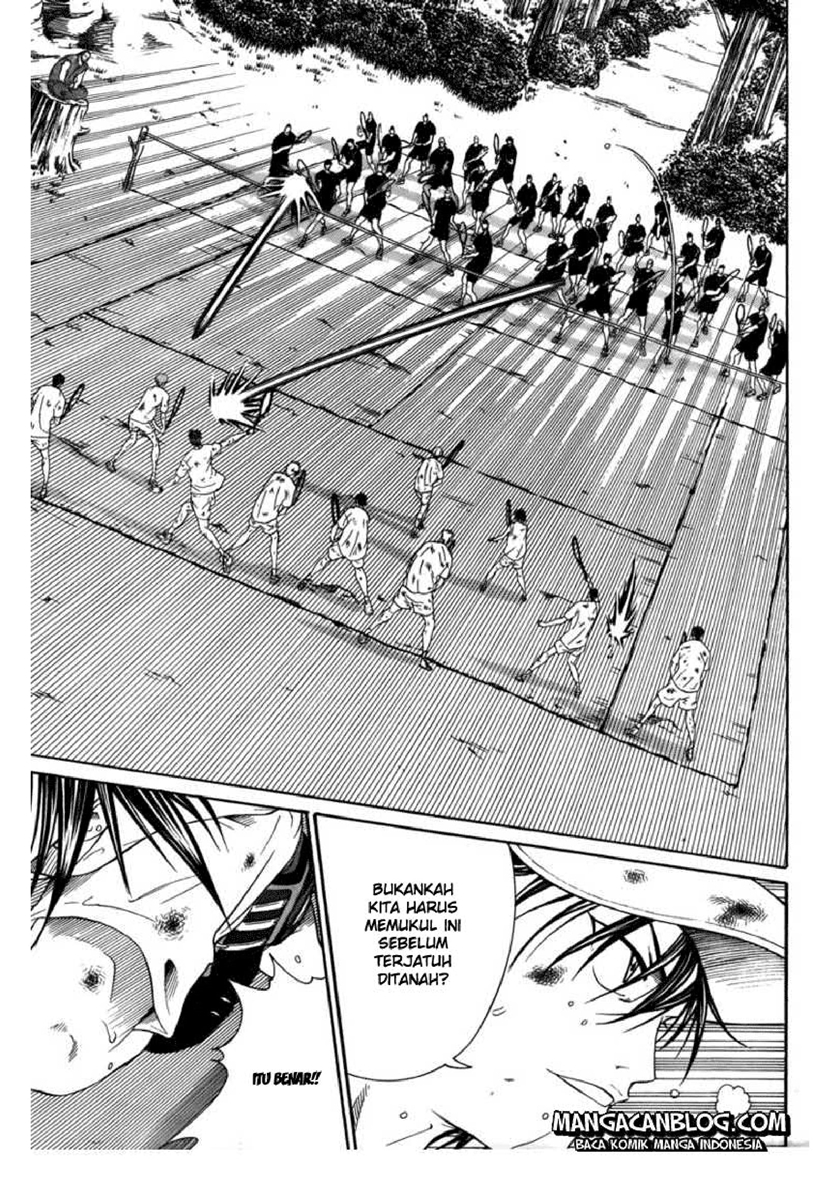 Baca The New Of Prince Tennis - Chapter 20 halaman 8