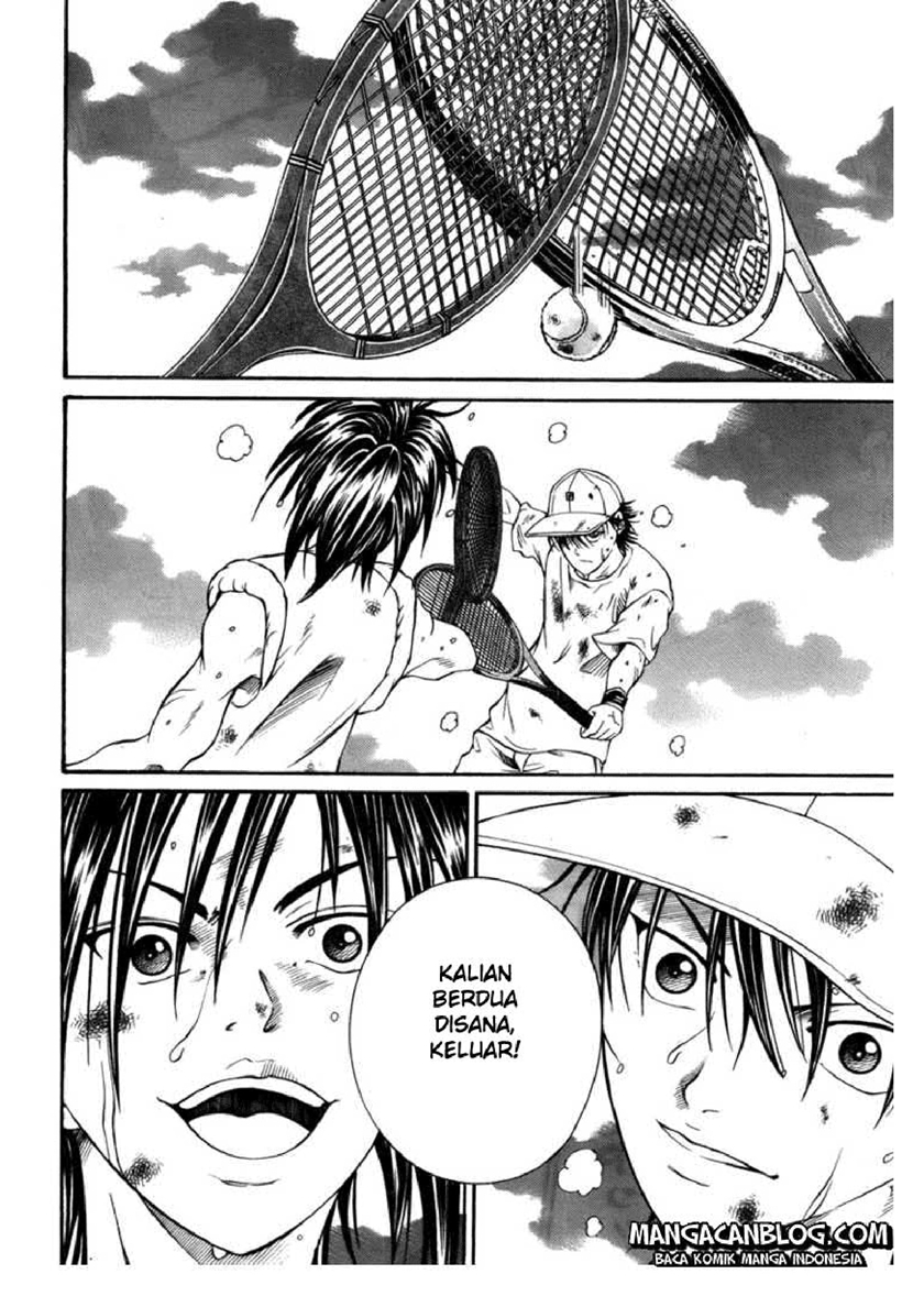 Baca The New Of Prince Tennis - Chapter 20 halaman 9