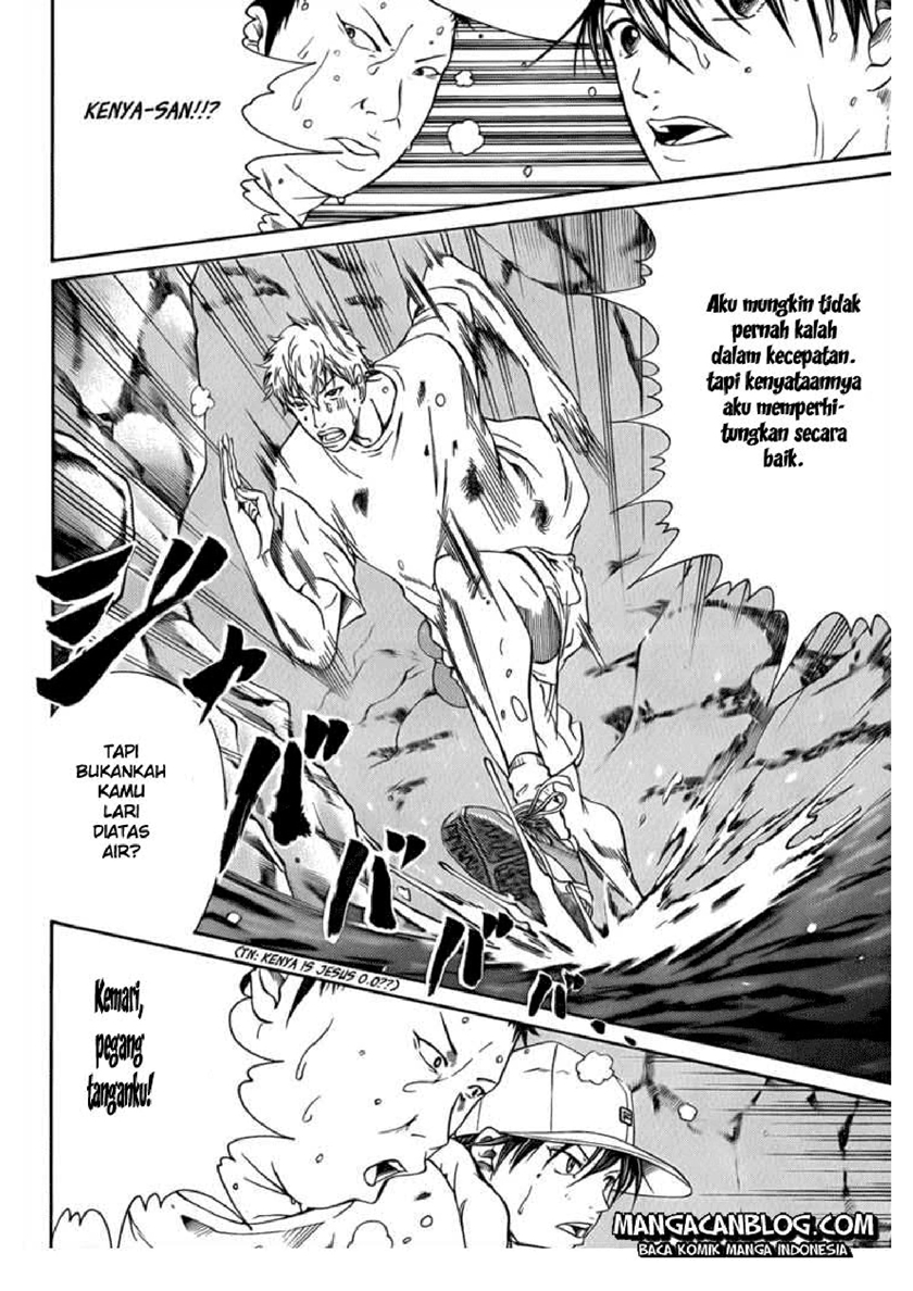 Baca The New Of Prince Tennis - Chapter 21 halaman 10