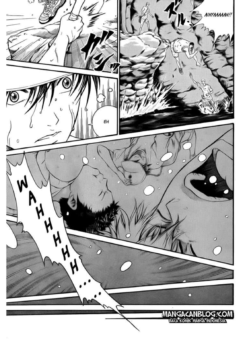 Baca The New Of Prince Tennis - Chapter 21 halaman 11