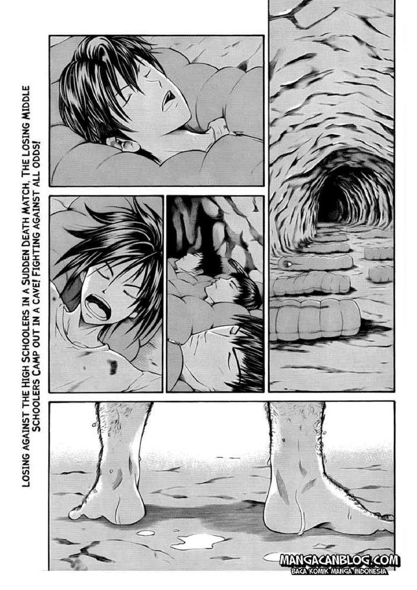 Baca The New Of Prince Tennis - Chapter 21 halaman 3