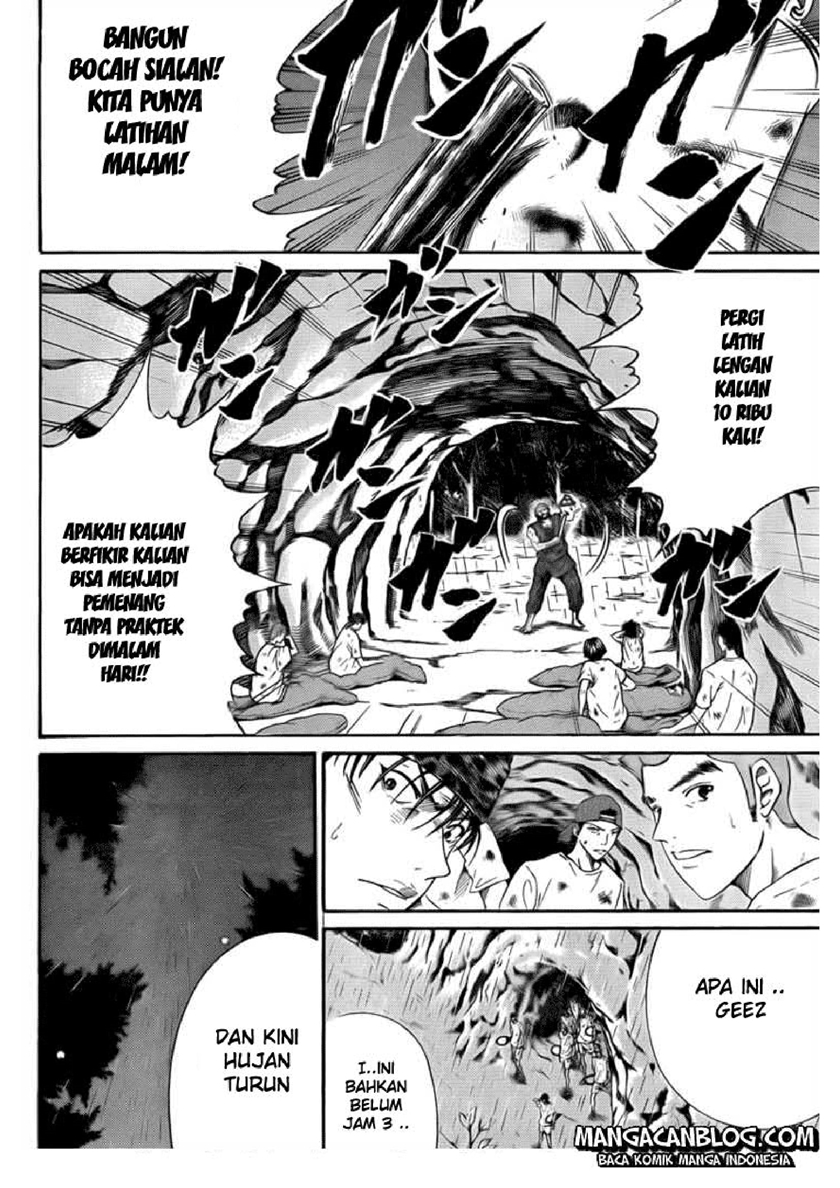 Baca The New Of Prince Tennis - Chapter 21 halaman 4