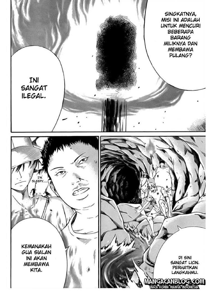 Baca The New Of Prince Tennis - Chapter 21 halaman 6