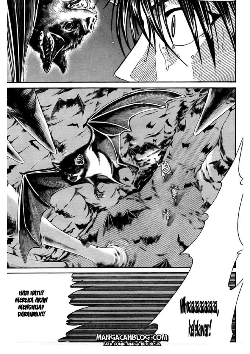 Baca The New Of Prince Tennis - Chapter 21 halaman 7