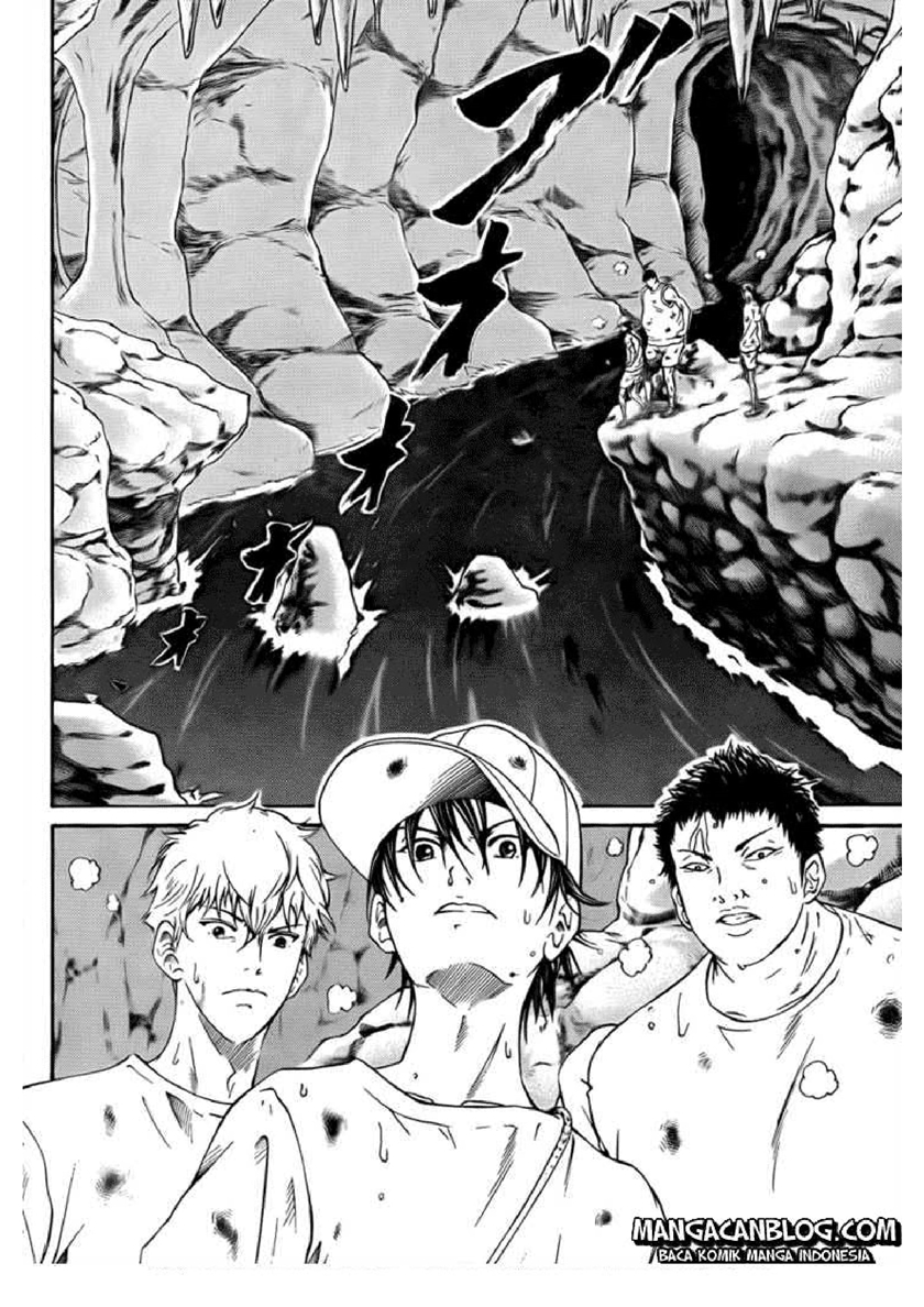 Baca The New Of Prince Tennis - Chapter 21 halaman 8