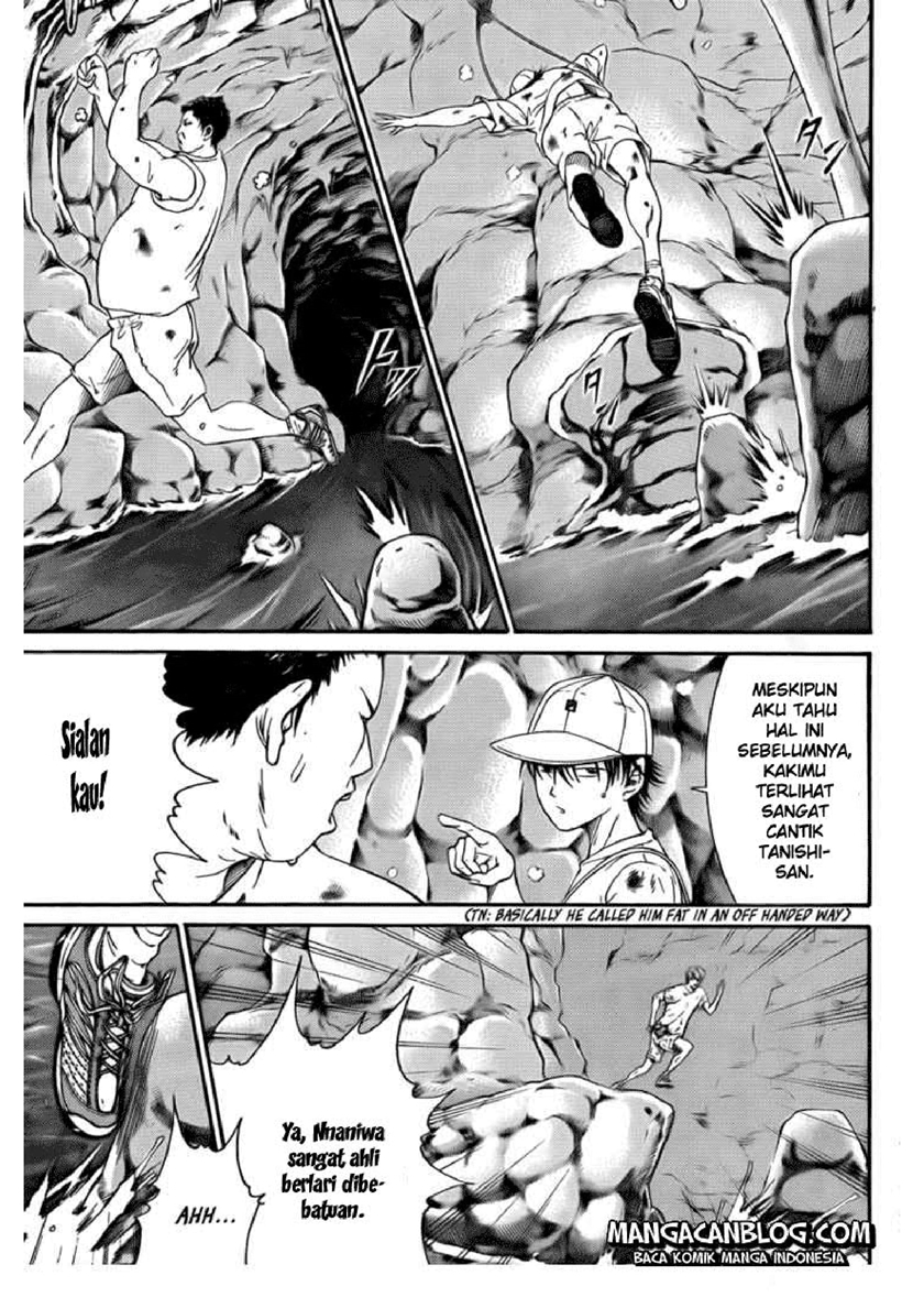 Baca The New Of Prince Tennis - Chapter 21 halaman 9