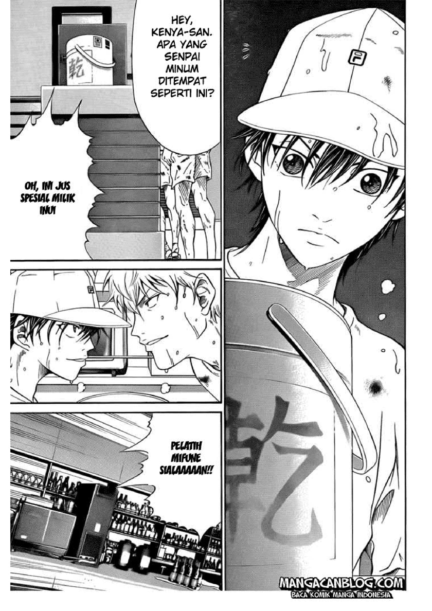 Baca The New Of Prince Tennis - Chapter 22 halaman 10