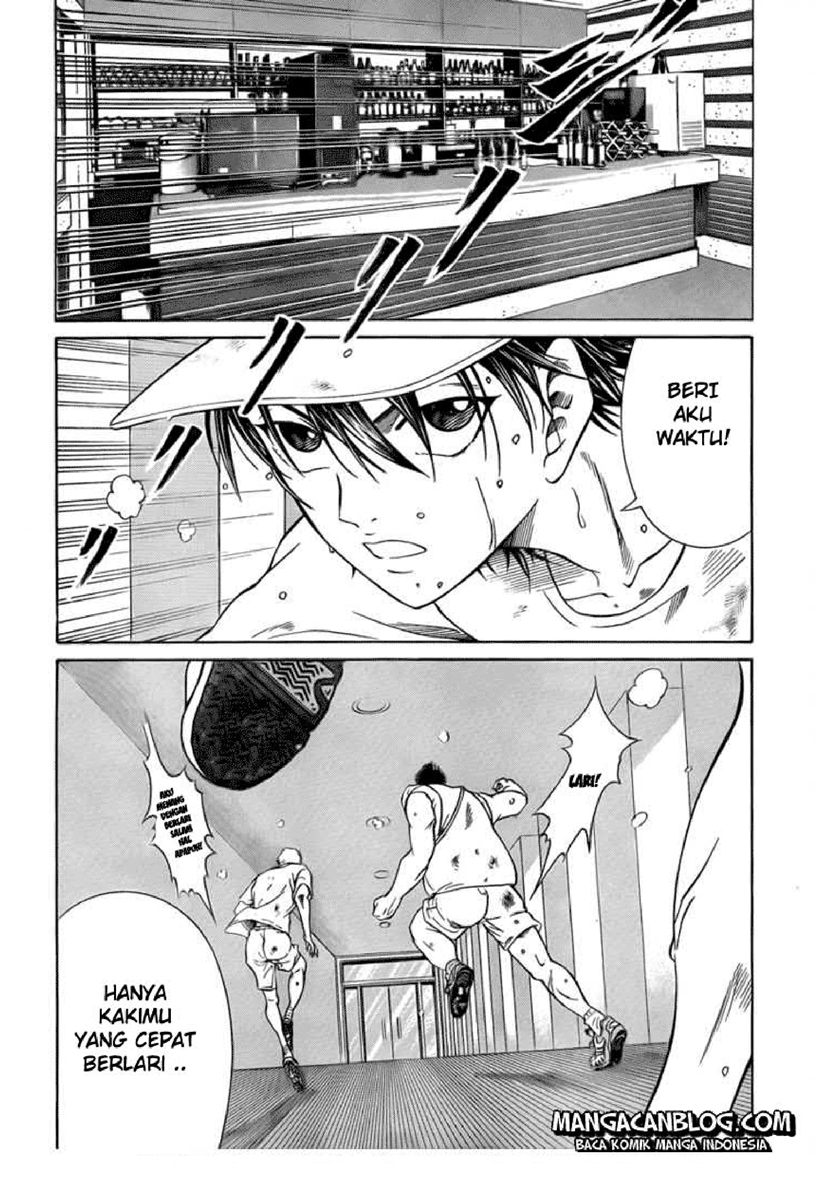 Baca The New Of Prince Tennis - Chapter 22 halaman 12