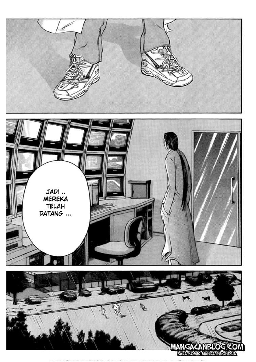 Baca The New Of Prince Tennis - Chapter 22 halaman 13