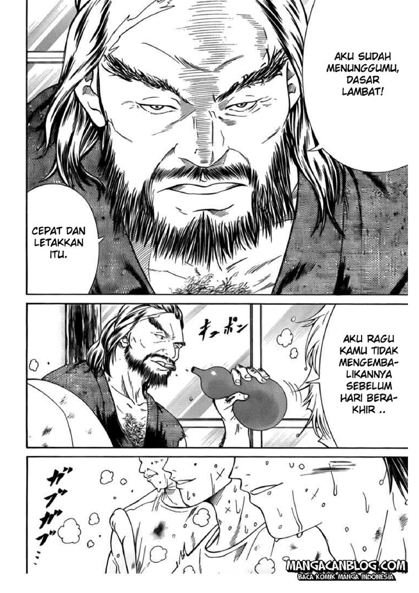 Baca The New Of Prince Tennis - Chapter 22 halaman 14