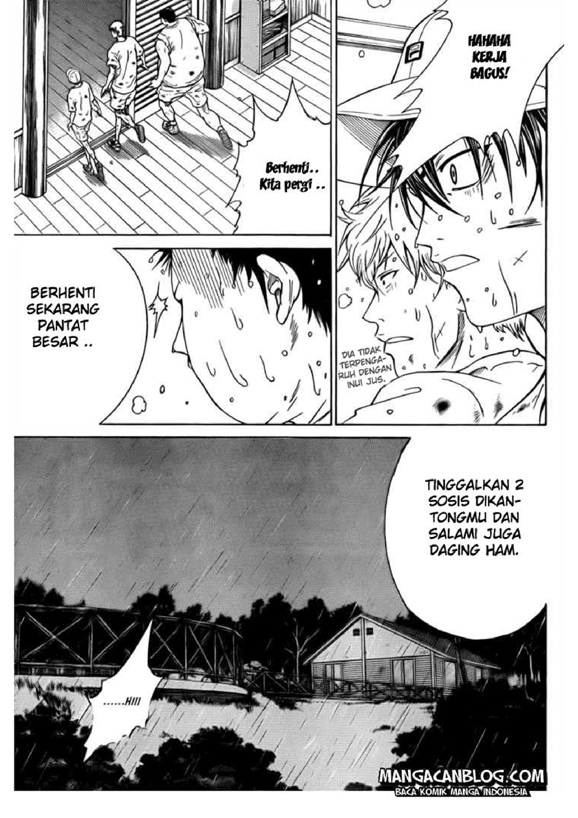Baca The New Of Prince Tennis - Chapter 22 halaman 15